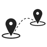 location mark icons