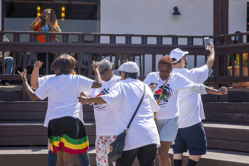 dancers