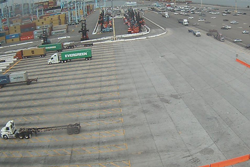 Berth 401-406: APM Terminals Pacific