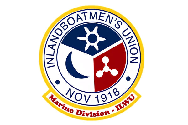 Inlandboatman's Union of the Pacific logo