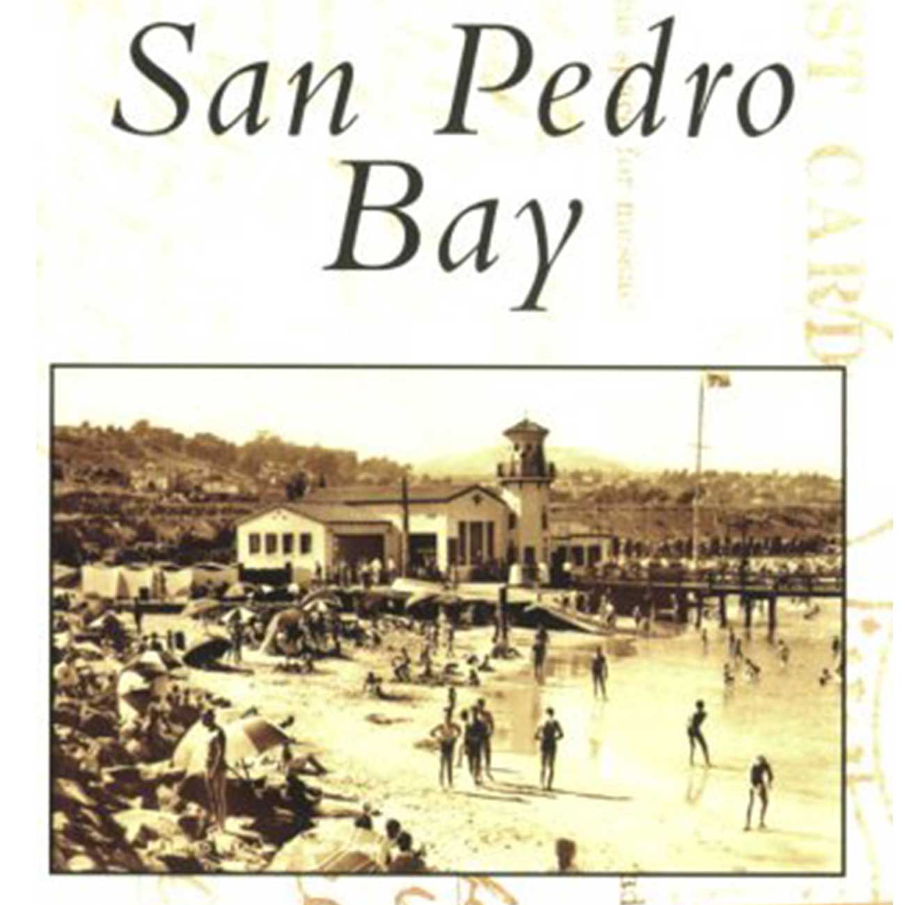 Cover of Postcard History Series: San Pedro Bay
