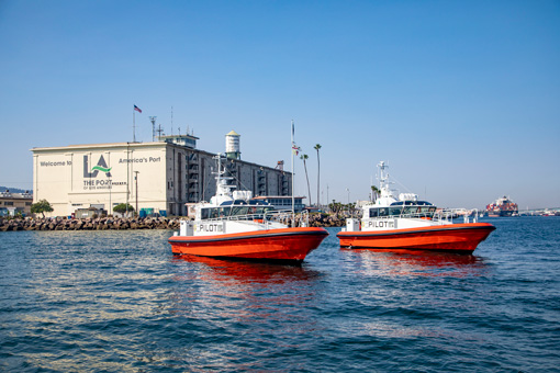 Section 3 - Pilotage