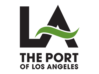 Port of Los Angeles Logo