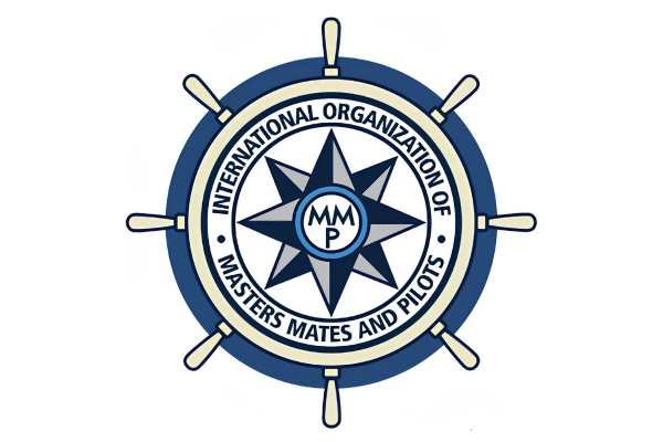 International Organization of Masters, Mates & Pilots Logo