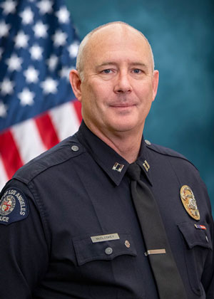 Captain Kevin J. McCloskey