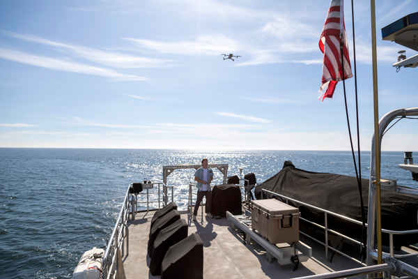 Get Drone Flight Data