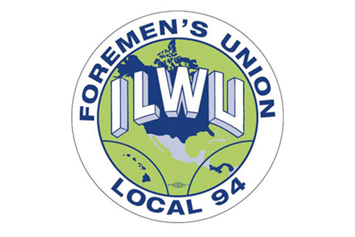 ILWU Local 94 logo