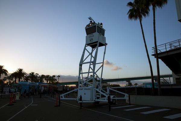 Request a Copy of a Port Police Report