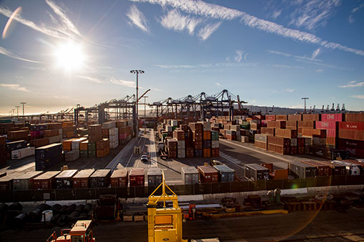 Leasing Port Property