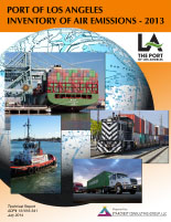 2013 Air Emissions Inventory
