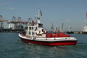 Fireboat #4