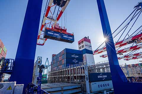 Port of Los Angeles Moves 806,144 TEUs in January