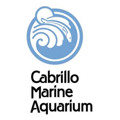 Cabrillo Marine Aquarium Logo