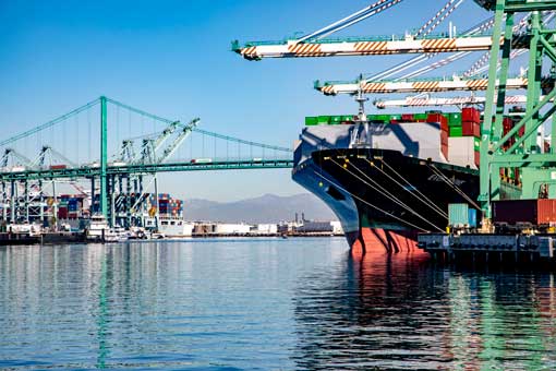 Port of Los Angeles Executive Director Offers Year-End Assessment