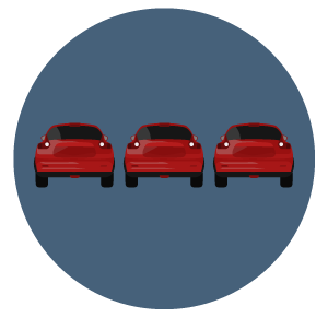 Auto Carrier Icon