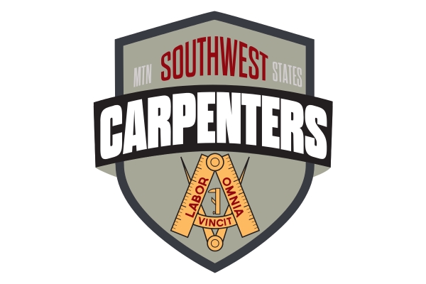 Western States Regional Council of Carpenters Logo