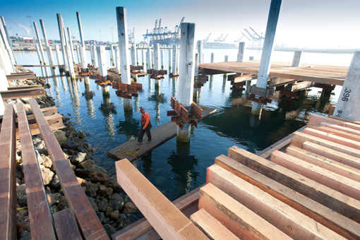 Section 21 Infrastructure Fee