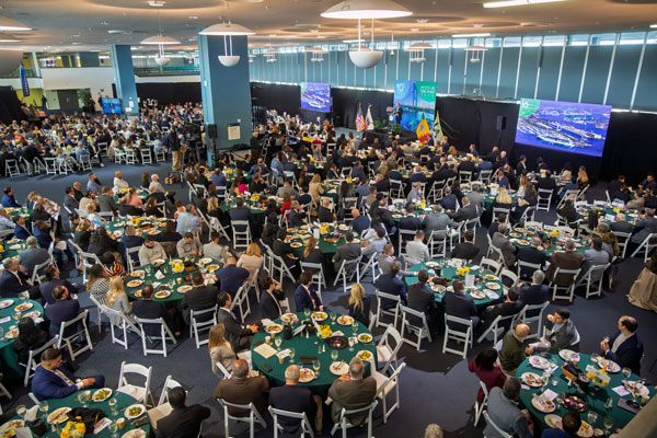 State of the Port Event