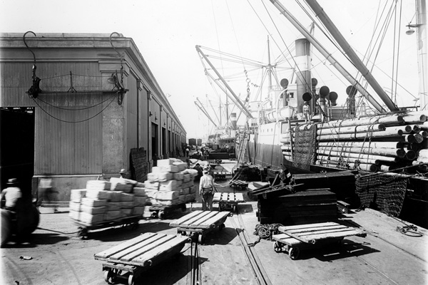 Berth 177