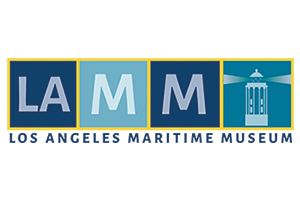 Los Angeles Maritime Museum Logo