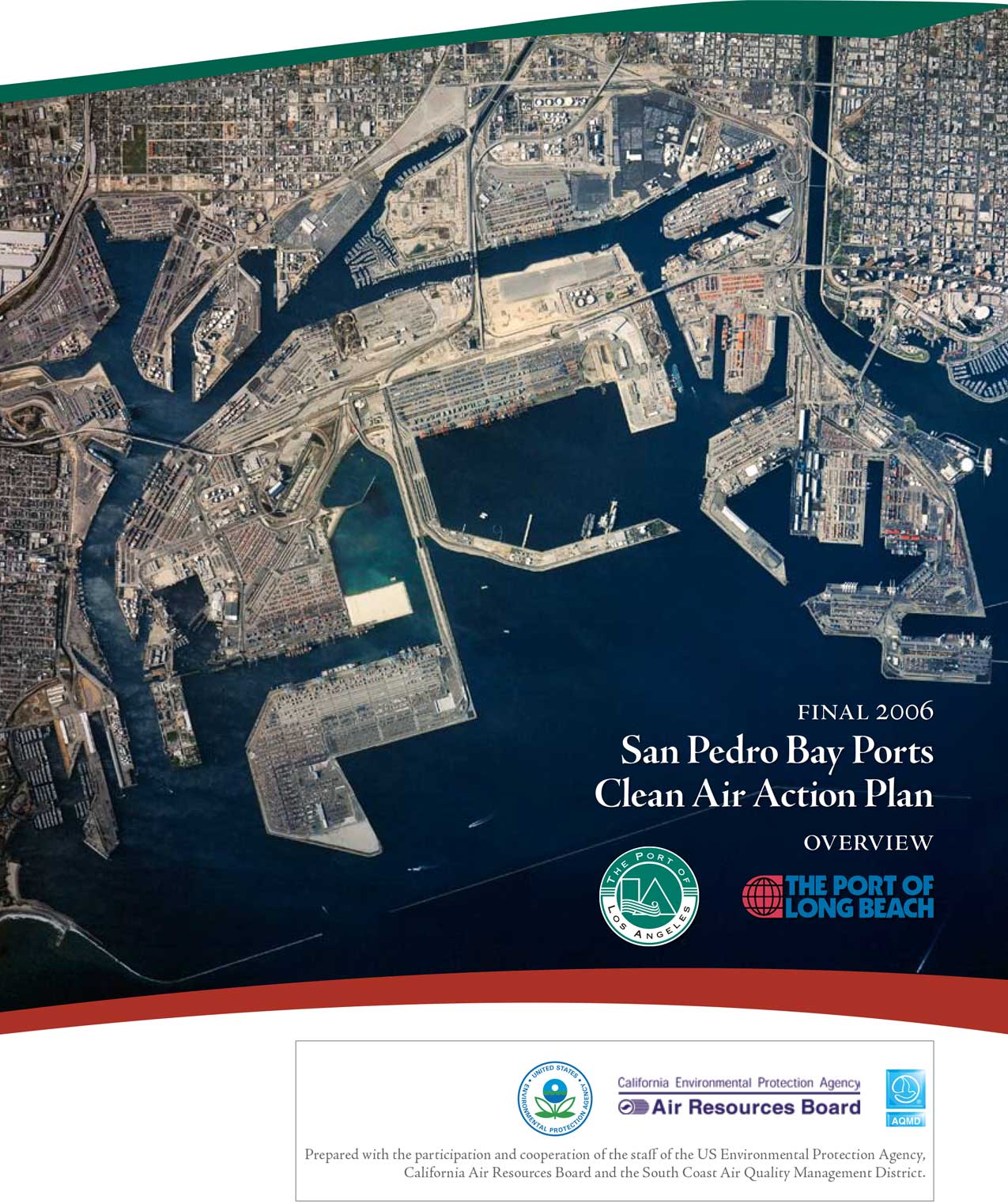 2006 CAAP Overview Cover