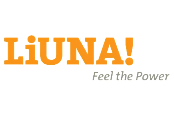 LIUNA Logo