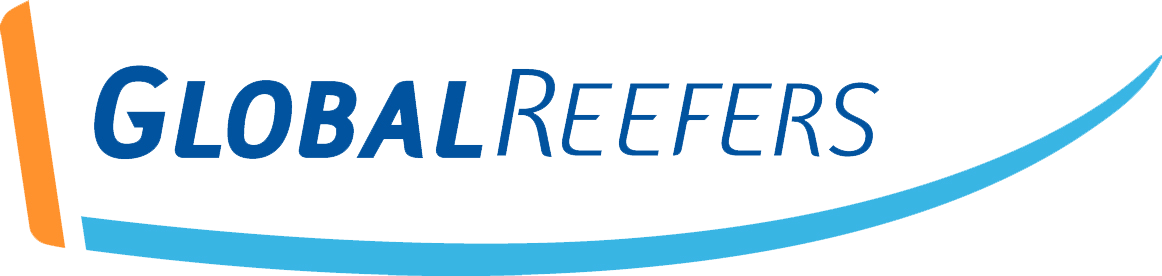 Global Reefers Logo