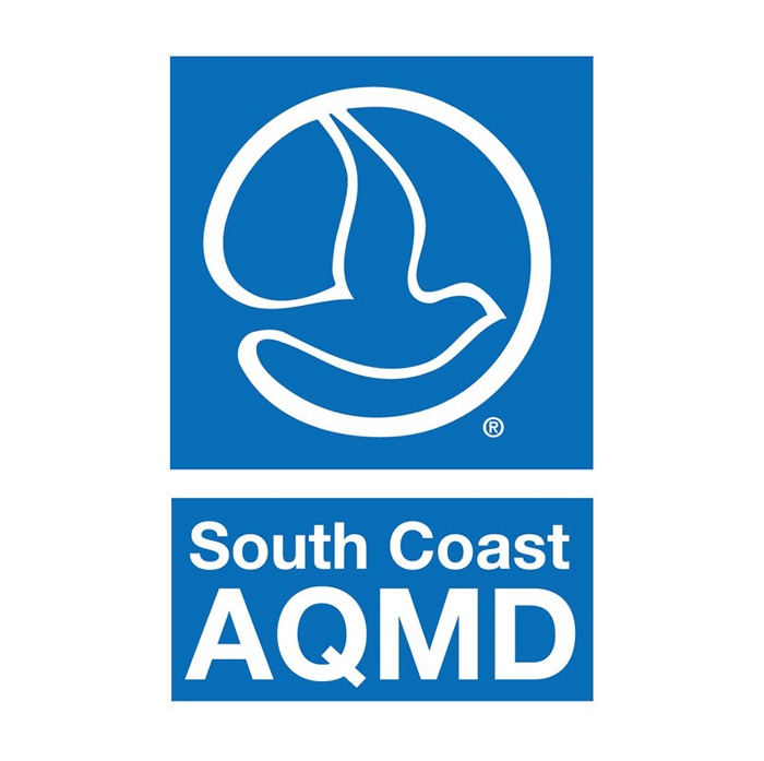 South Coast Air Quality Management District logo
