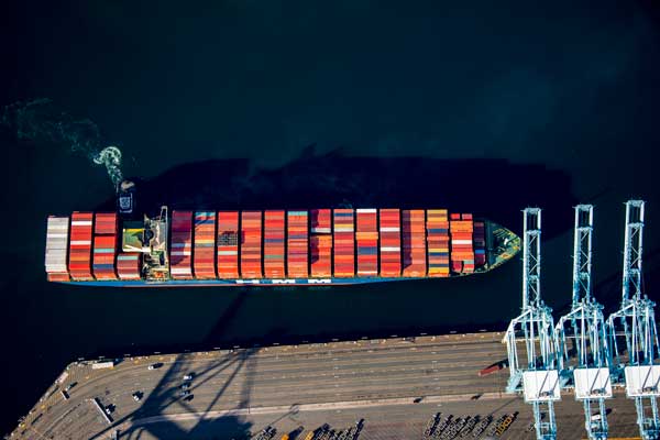 Port of Los Angeles Cargo Volumes Drop in May