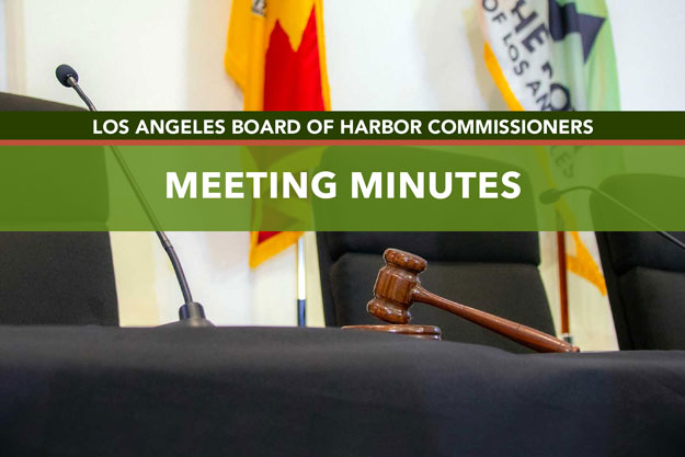 Meeting Minutes