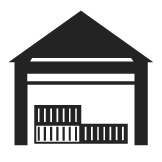 warehouse icon