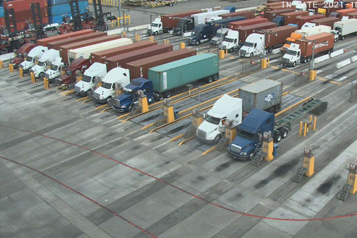 Berths 212-225: Yusen Terminals