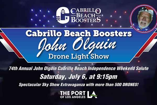 Cabrillo Beach Boosters Flyer