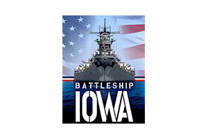 Battleship Iowa logo