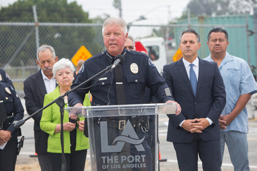 Learn More About Port News