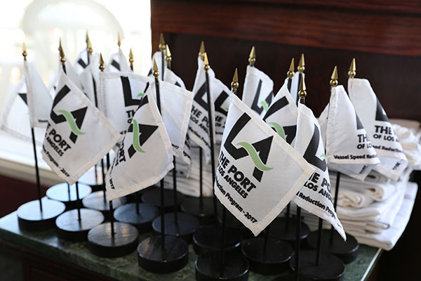 2017 VSRP award ceremony