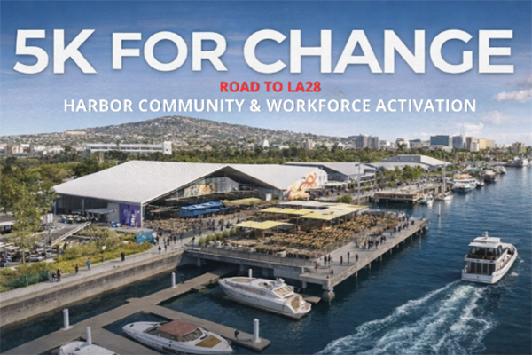 5K For Change 