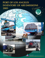 2005 Air Emissions Inventory