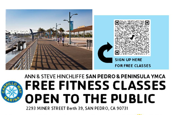 YMCA Free Fitness Classes 