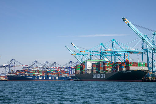 June Volume Yet Another Record at Port of Los Angeles