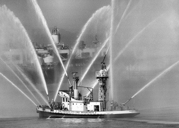 Ralph J. Scott Fireboat, circa 1930s