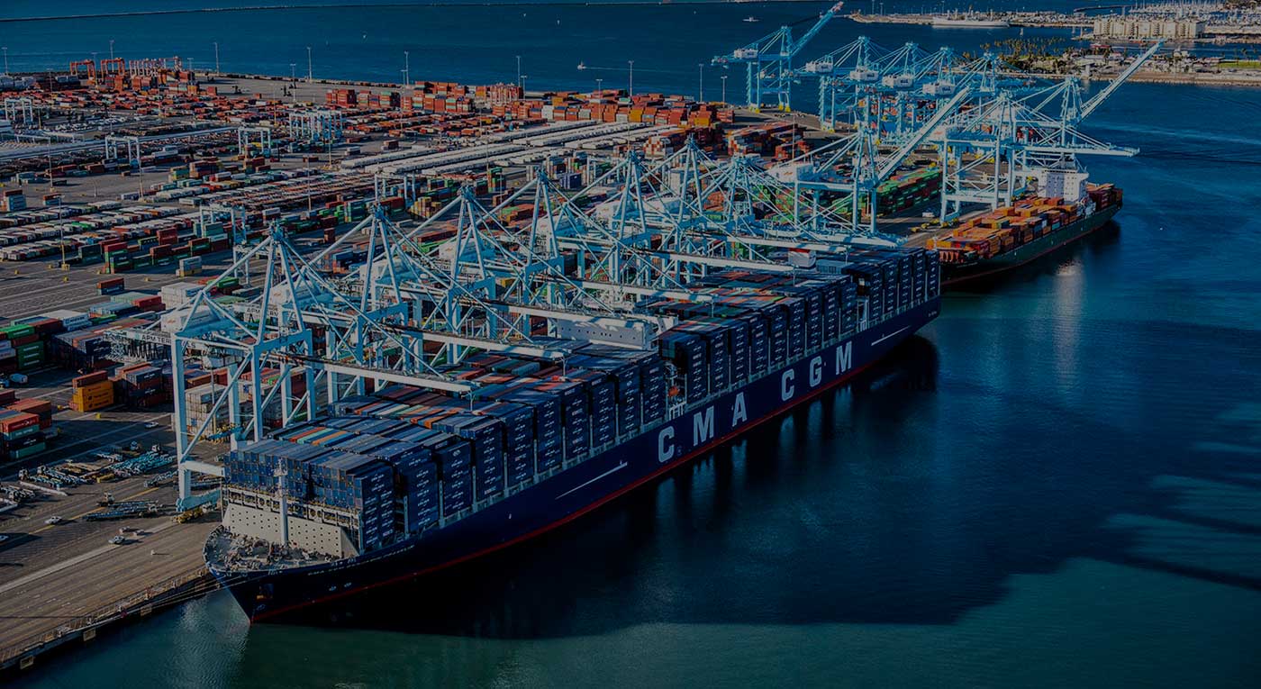 APM Terminals Pacific Port of Los Angeles Port of Los Angeles