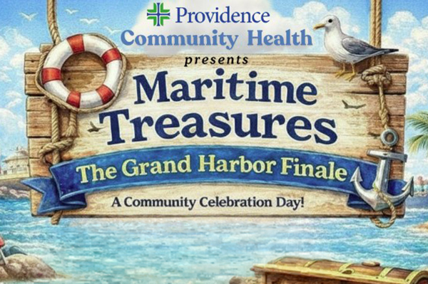 Providence Community Health Presents Maritime Treasures