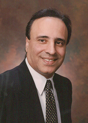 Shaun Shahrestani