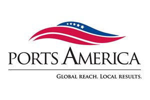 Ports America logo