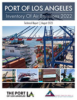 2022 Air Emissions Inventory Cover