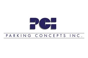 Parking Concepts, Inc. logo