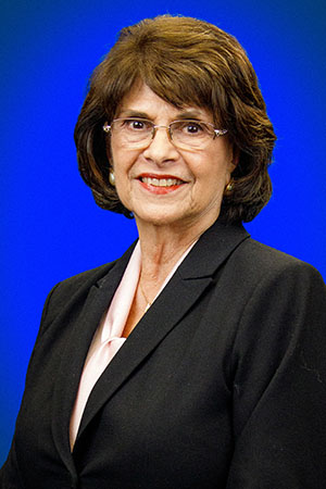 Commissioner Lucille Roybal-Allard