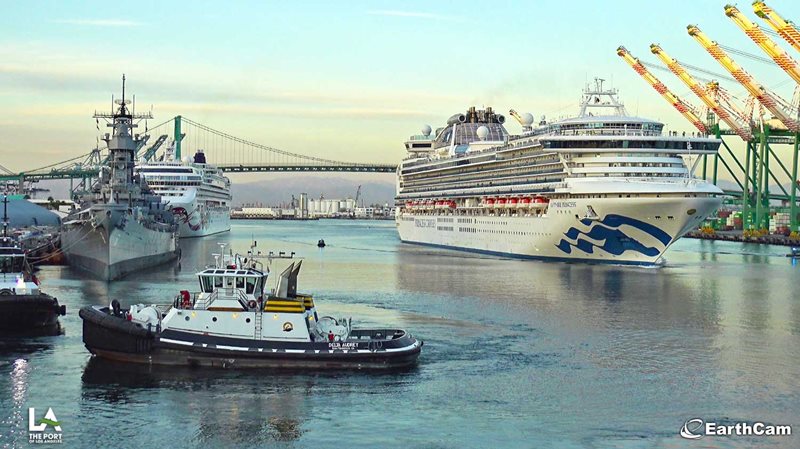 EarthCam Main Channel View