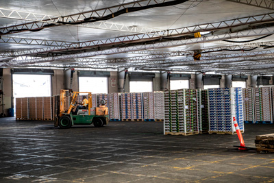 Port of los angeles warehouse jobs